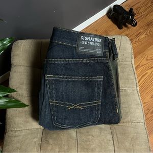 Levi’s Denim Jeans Camo Striped ($35)